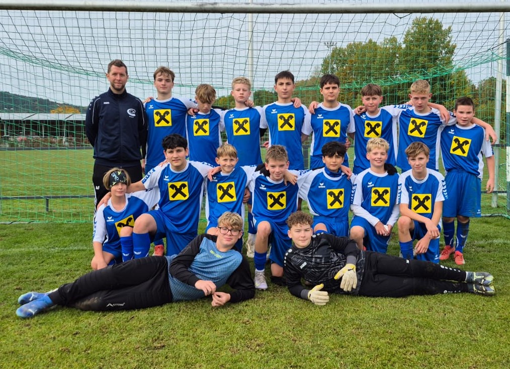 u15 Fußball
